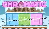 Gra Chromatic seals w Internecie