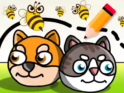 Gra Save My Pet Party w Internecie