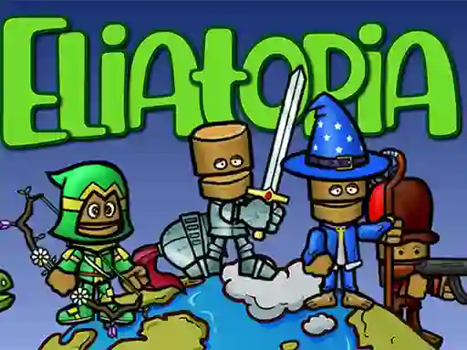 Gra Eliatopia w Internecie
