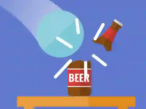 Gra Blasty Bottles w Internecie