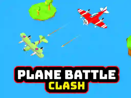 Gra Plane Battle Clash w Internecie