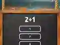 Gra 1+2=? w Internecie