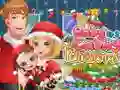 Gra Baby Cathy 1st Christmas Ep 2 w Internecie
