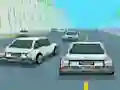 Gra Retro Racer 3D w Internecie