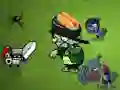 Gra Knight Vs Zombies w Internecie