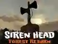 Gra Siren Head Forest Return w Internecie