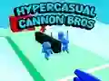 Gra Hypercasual Cannon Bros w Internecie