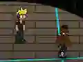 Gra Dance Battle w Internecie