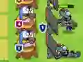 Gra Chicken Merge w Internecie
