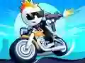 Gra Mad Race! Fury Road w Internecie