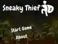 Gra Sneaky Thief w Internecie