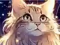 Gra Jigsaw Puzzle: Cat Star w Internecie