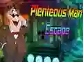 Gra Plenteous Man Escape w Internecie