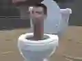 Gra Skibidi Toilet Parkour w Internecie