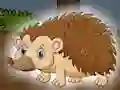 Gra Escape The Brown Hedgehog w Internecie