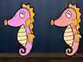 Gra Find Naughty Sea Horse w Internecie