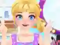 Gra Blonde Sofia: Eye Problem w Internecie