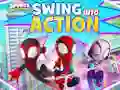 Gra Spidey and his Amazing Friends: Swing Into Action! w Internecie