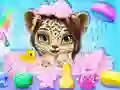 Gra My Leopard Baby w Internecie