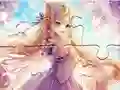 Gra Jigsaw Puzzle: Cat-Girl w Internecie