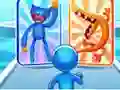 Gra Monster Battle Runner w Internecie