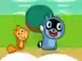 Gra Pango on the Road w Internecie
