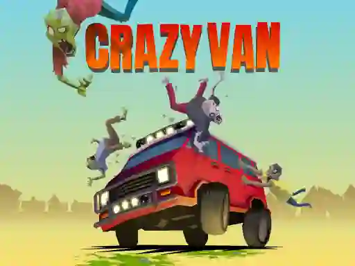 Gra Crazy Van w Internecie