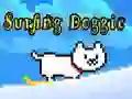 Gra Surfing Doggie w Internecie
