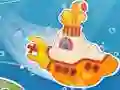 Gra Submarine Rush w Internecie