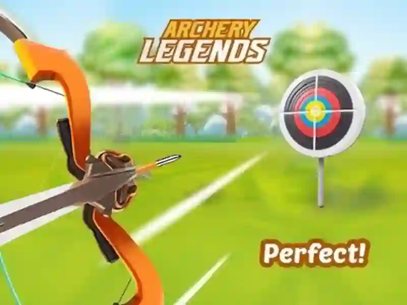 Gra Archery Legends w Internecie