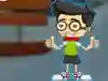 Gra Handsome Snowboy Escape w Internecie