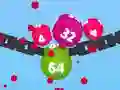 Gra Physical Balls 2048 w Internecie
