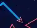 Gra Geometry Neon Space w Internecie