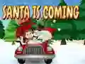 Gra Santa Is Coming w Internecie