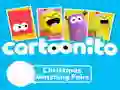 Gra Cartoonito Christmas Matching Pairs w Internecie