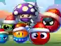 Gra Joyful Ball Bounce Mushroom Magic Adventure w Internecie