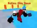 Gra Roblox: Obby Boxer w Internecie