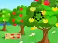 Gra Save The Apple Family w Internecie