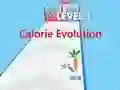 Gra Calorie Evolution w Internecie