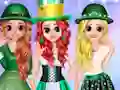 Gra BFF St Patrick's day Preparation w Internecie