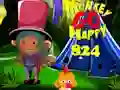 Gra Monkey Go Happy Stage 824 w Internecie