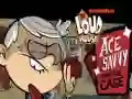 Gra The Loud House Ace Savvy On The Case w Internecie