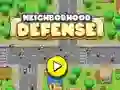 Gra Neighborhood Defense w Internecie