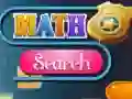 Gra Math Search w Internecie