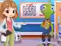 Gra Hospital Alien Emergency w Internecie