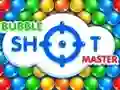 Gra Bubble Shot Master w Internecie