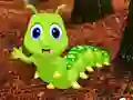Gra Caterpillar Buddy Escape w Internecie