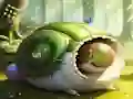 Gra Rescue The Fantasy Snail w Internecie