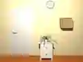Gra Room with big flowers w Internecie
