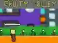 Gra Fruit Volley w Internecie